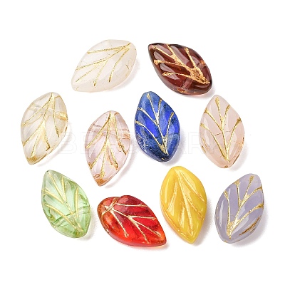 Handmade Lampwork Beads FIND-C076-08-1