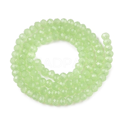 Glass Beads Strands LS-EGLA-A044-J3mm-D08-1