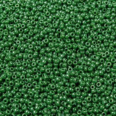MIYUKI Round Rocailles Beads SEED-G008-RR0431-1
