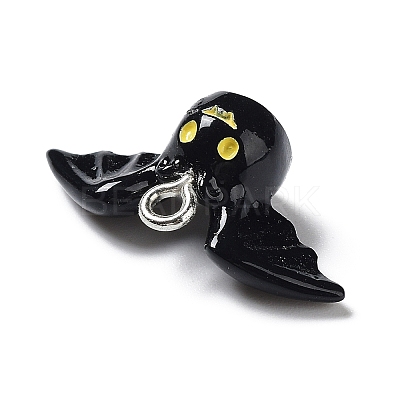 Resin Pendants LS-CRES-D009-01A-1