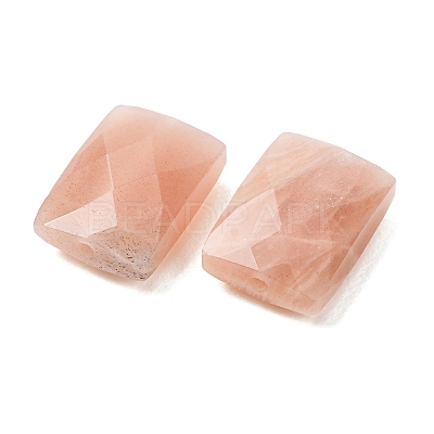 Natural Sunstone Beads GG-C001-01E-1