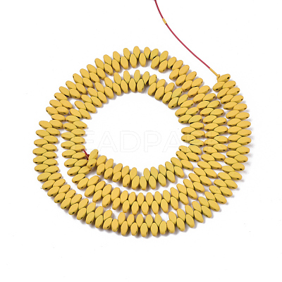 Spray Painted Non-magnetic Synthetic Hematite Multi-Strand Links G-R468-05-11-1