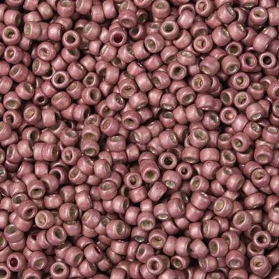 TOHO Round Seed Beads SEED-JPTR08-0553F-1