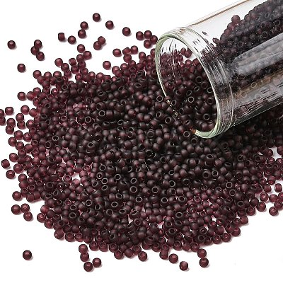 TOHO Round Seed Beads X-SEED-TR11-0006CF-1