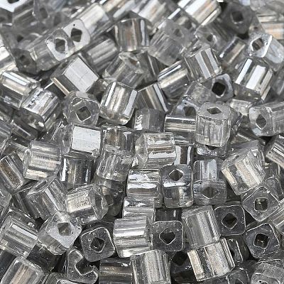 Glass Seed Beads SEED-H002-F-1134-1