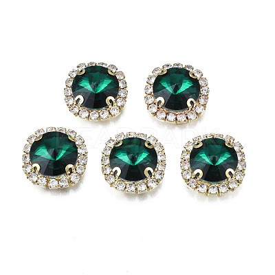 Sew on Rhinestone RGLA-S030-05-B06-1