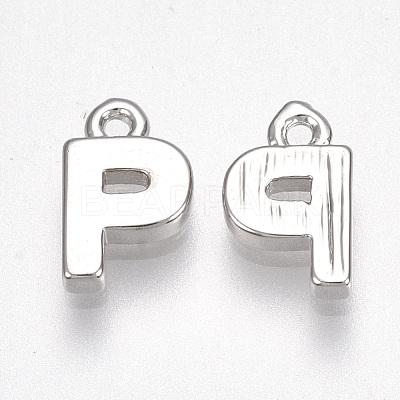 Brass Charms X-KK-S350-167P-P-1