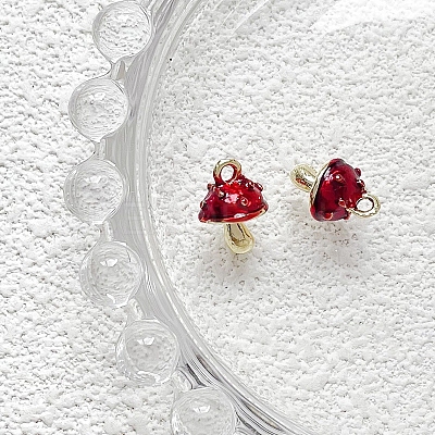 Alloy Enamel Charms PW-WGE7FA4-06-1