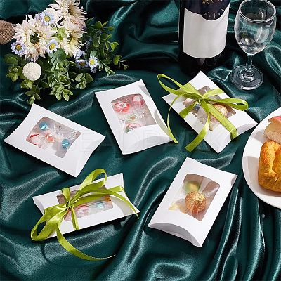 Kraft Paper Pillow Boxes CON-GL0001-02-01-1