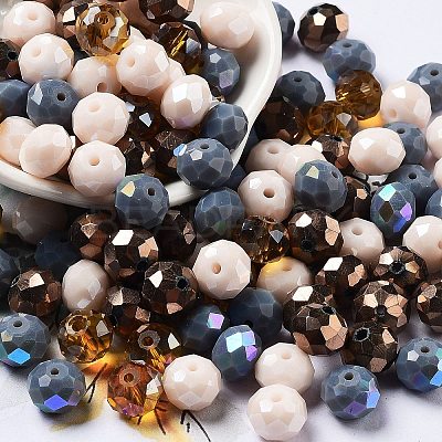Glass Beads LS-EGLA-A034-SM10mm-34-1