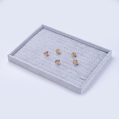Wood Ring Displays RDIS-G005-06A-1