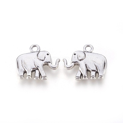 Tibetan Style Alloy Pendants LF10778Y-1