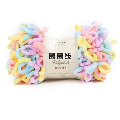 Macaron Color Arm Knitting Yarn RABO-PW0001-126-1