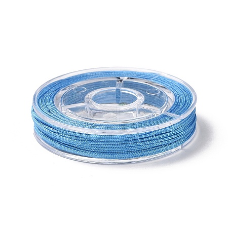 Nylon Thread for Jewelry Making NWIR-N001-0.8mm-35-1