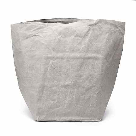 Washable Kraft Paper Bag CARB-H025-XL03-1