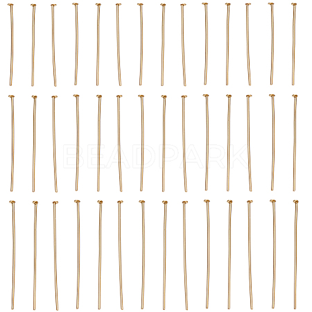 SUNNYCLUE 300Pcs 3 Styles 304 Stainless Steel Flat Head Pins STAS-SC0005-80-1