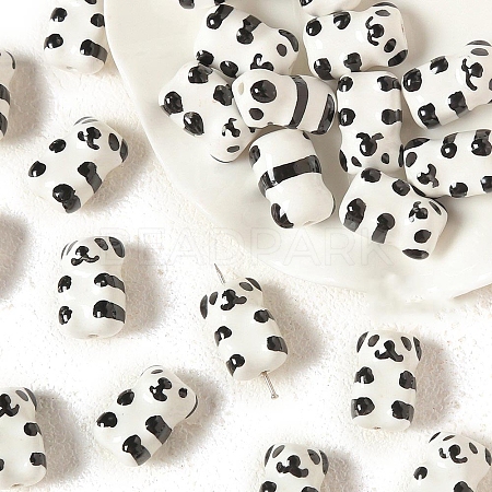 Handmade Porcelain Beads PW-WG9BF07-05-1