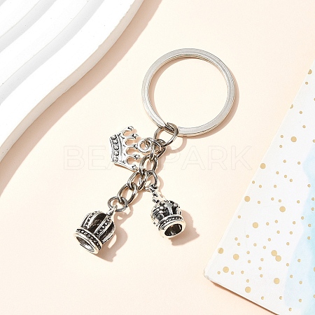 Alloy Keychain KEYC-YW00143-02-1