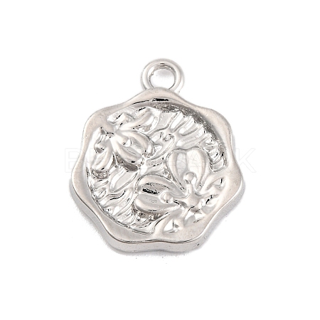 Alloy Pendants FIND-U007-07P-1