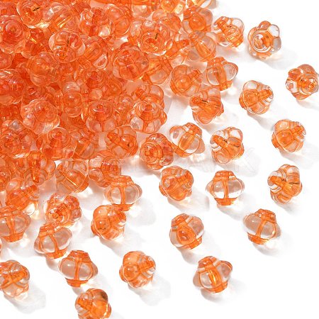 Transparent Acrylic Beads TACR-S154-20A-84-1
