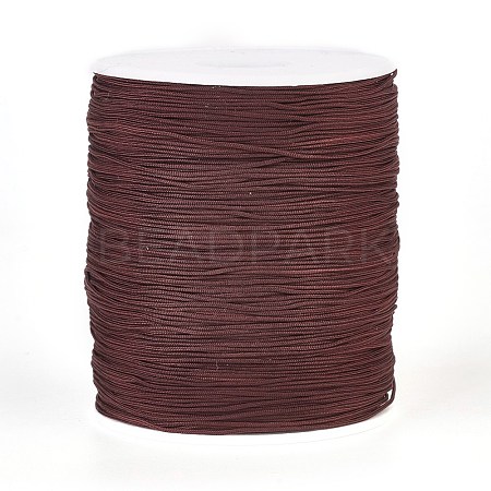 Nylon Thread Cord NWIR-WH0005-02-1