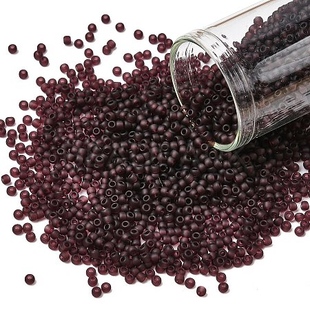 TOHO Round Seed Beads X-SEED-TR11-0006CF-1