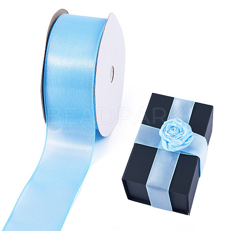 Polyester Organza Ribbon TAC0006-01B-1