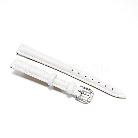 Leather Watch Bands WACH-F017-01B-1
