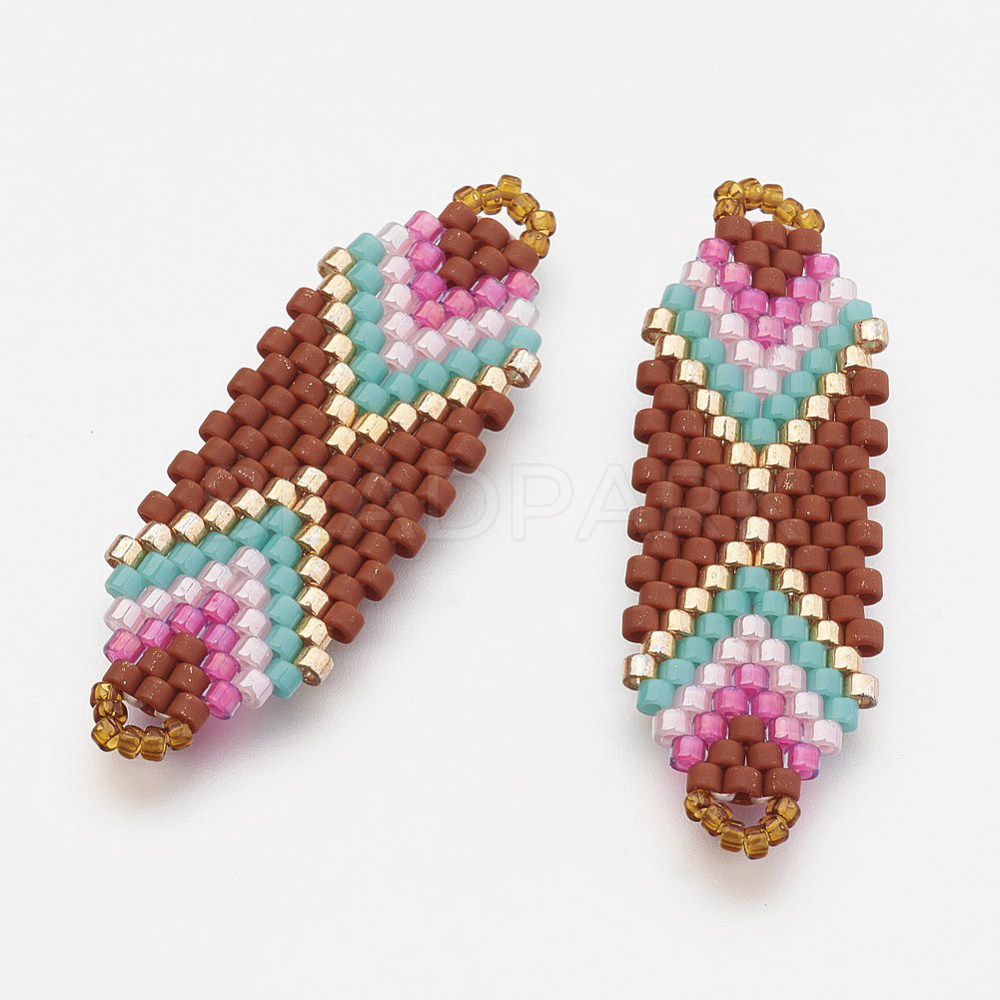 Miyuki And Toho Handmade Japanese Seed Beads Links