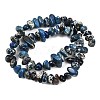 Natural Imperial Jasper Beads Strands G-I123-05B-3