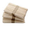 Natural Wood Craft Sticks X-WOCR-PW0001-261A-02C-1