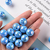Opaque Acrylic Beads MACR-S370-D16mm-8-5