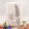 Silicone Clear Stamps DIY-A013-28-4