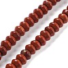 Natural Red Jasper Beads Strands G-P559-A17-01-1
