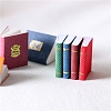 Miniature Paper Books MIMO-PW0001-083-3
