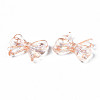 Transparent Acrylic Beads OACR-N008-062-01-4