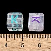 Acrylic European Beads MACR-I042-01K-3