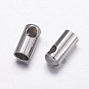 304 Stainless Steel Cord Ends X-STAS-P161-09-3.5mm-1