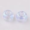 12/0 FGB Grade A Rainbow Glass Seed Beads X-SEED-Q010-F542-2