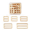 Alloy Buckles PALLOY-TA0002-11LG-1