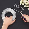 Round Aluminum Wire AW-NB0001-01A-S-5