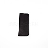 PU Imitation Leather Glasses Case AJEW-WH0244-72-1