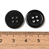 Resin Buttons RESI-D030-15mm-02-3