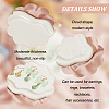 Porcelain Jewelry Plate DJEW-WH0058-01B-4