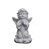 Resin Angels Statue DJEW-PW0012-028C-1