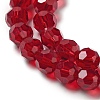 Transparent Glass Beads EGLA-A035-T6mm-D02-4