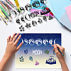 PVC Plastic Stamps DIY-WH0167-56-979-2