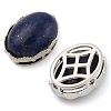 Natural Lapis Lazuli Multi-Strand Links KK-M304-03P-02-2