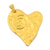 Alloy Big Pendants PALLOY-D362-01G-D-1
