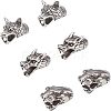 304 Stainless Steel Cord Ends STAS-UN0004-84AS-7